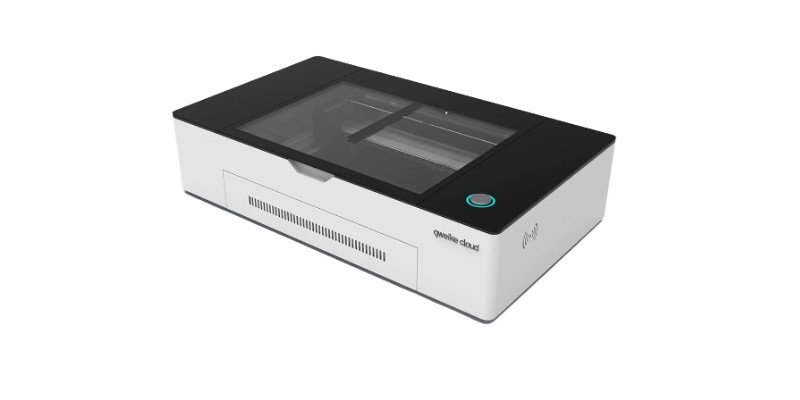 Gweikecloud CO2 50W Laser Cutter