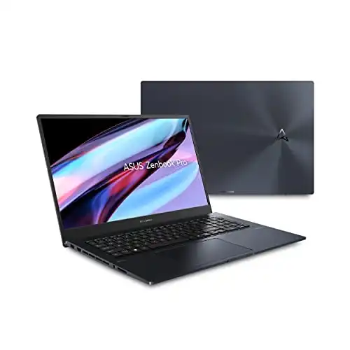 ASUS Zenbook Pro 17 Laptop, 17.3”