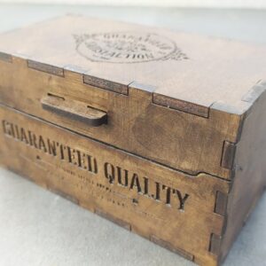 Retro/Vintage Storage Box